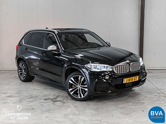 BMW X5 M50d 381hp 2014, J-815-ST.