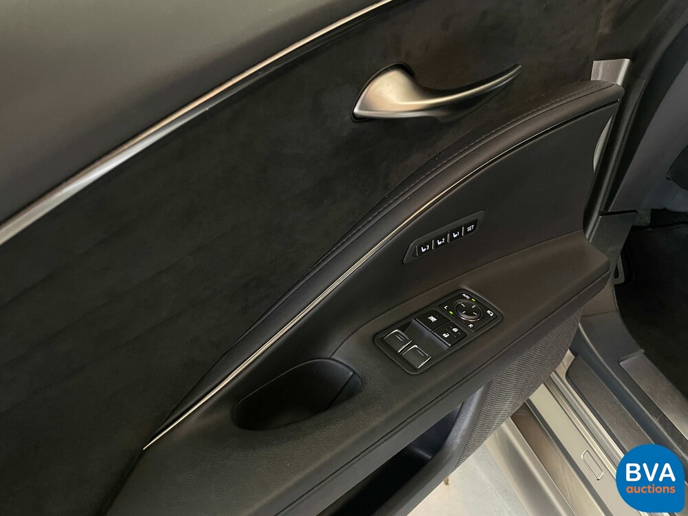 Lexus LC 500H 3.5 V6 Hybrid 359pk 2018, RN-838-T Orig. NL