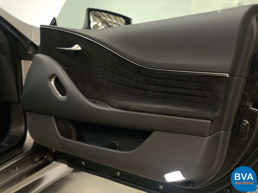 Lexus LC 500H 3.5 V6 Hybrid 359pk 2018, RN-838-T Orig. NL