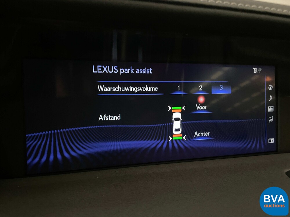 Lexus LC 500H 3.5 V6 Hybrid 359pk 2018, RN-838-T Orig. NL