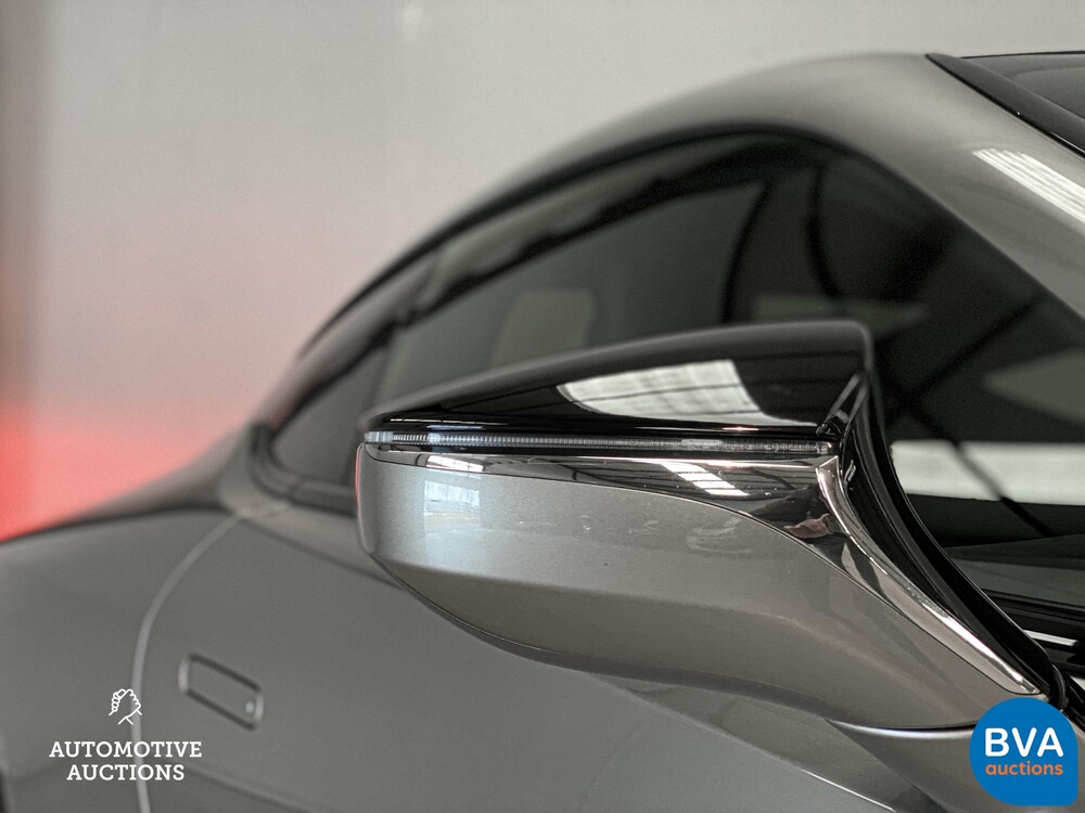 Lexus LC 500H 3.5 V6 Hybrid 359pk 2018, RN-838-T Orig. NL