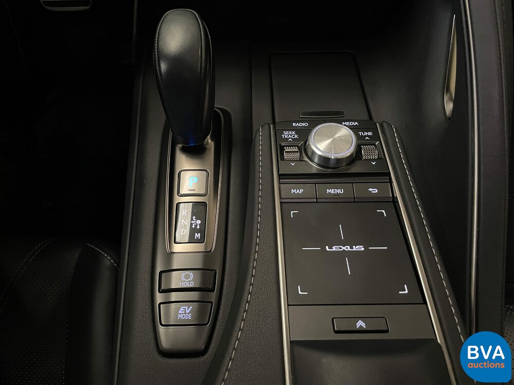 Lexus LC 500H 3.5 V6 Hybrid 359pk 2018, RN-838-T Orig. NL