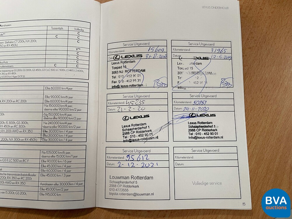 Lexus LC 500H 3.5 V6 Hybrid 359pk 2018, RN-838-T Orig. NL