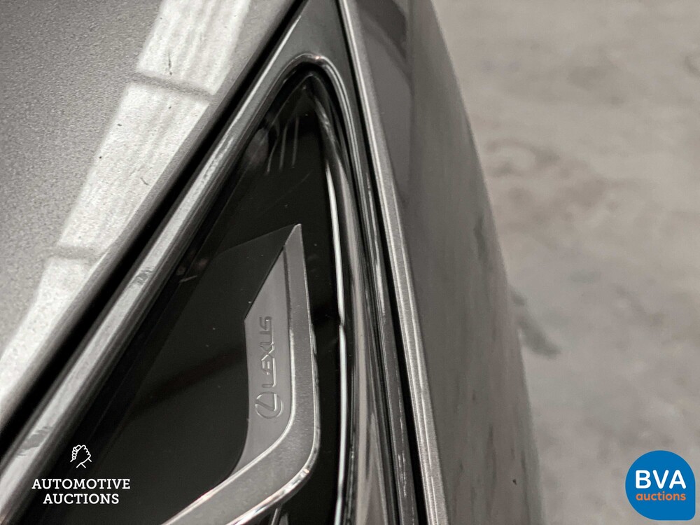 Lexus LC 500H 3.5 V6 Hybrid 359pk 2018, RN-838-T Orig. NL