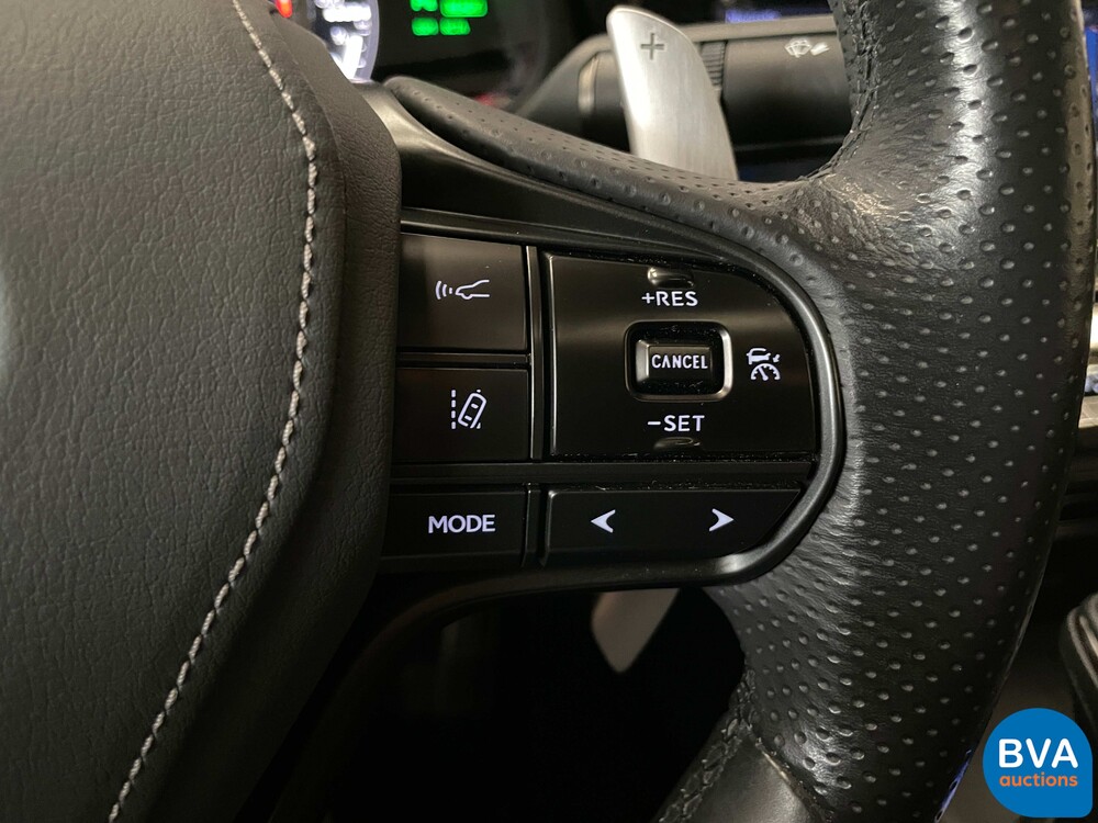 Lexus LC 500H 3.5 V6 Hybrid 359pk 2018, RN-838-T Orig. NL