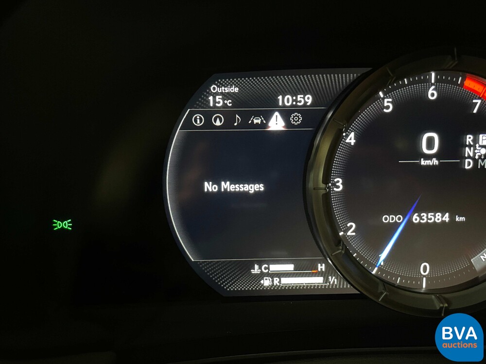 Lexus LC 500H 3.5 V6 Hybrid 359pk 2018, RN-838-T Orig. NL