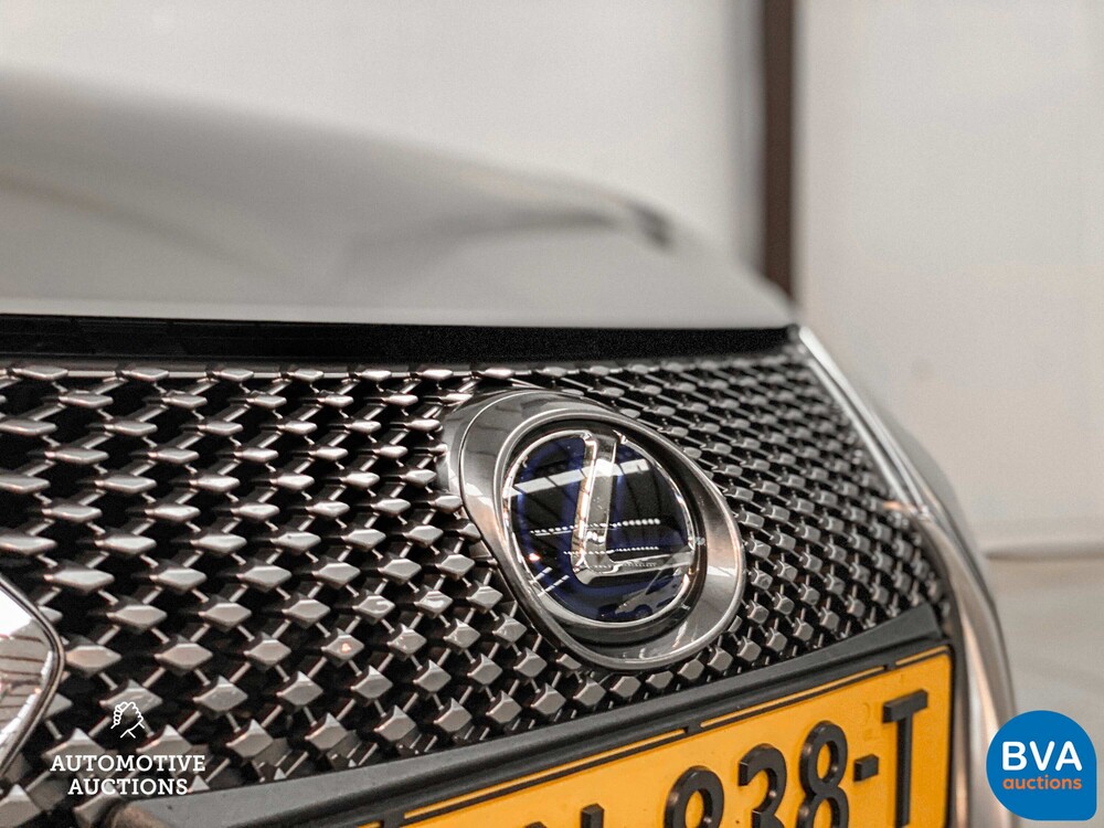 Lexus LC 500H 3.5 V6 Hybrid 359pk 2018, RN-838-T Orig. NL