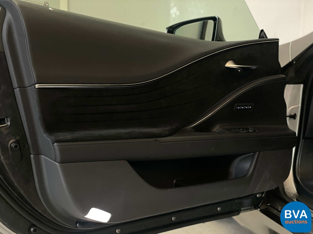 Lexus LC 500H 3.5 V6 Hybrid 359pk 2018, RN-838-T Orig. NL