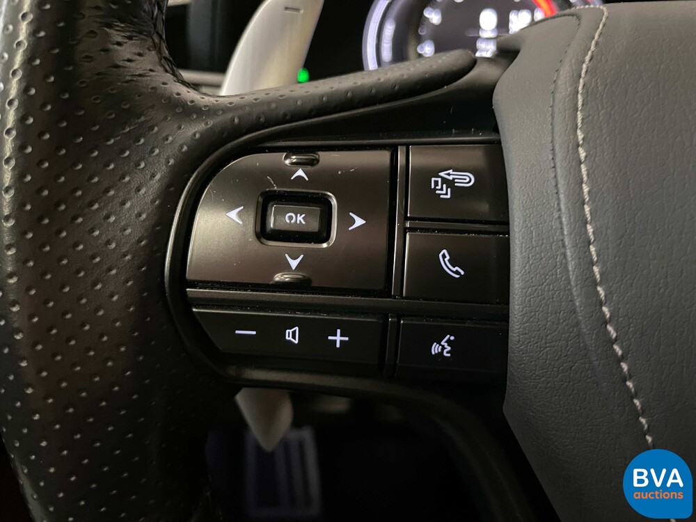 Lexus LC 500H 3.5 V6 Hybrid 359pk 2018, RN-838-T Orig. NL