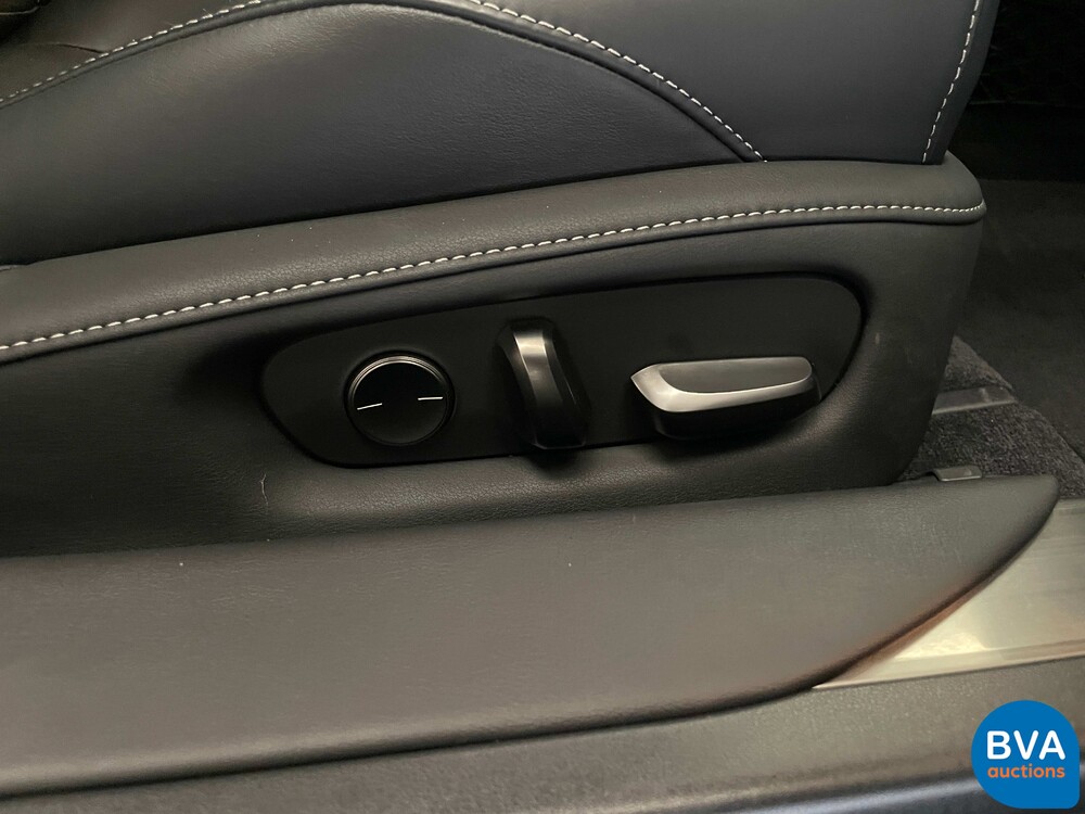 Lexus LC 500H 3.5 V6 Hybrid 359pk 2018, RN-838-T Orig. NL