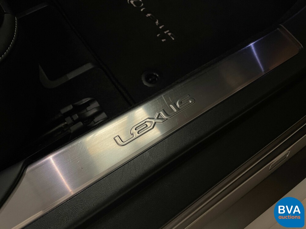 Lexus LC 500H 3.5 V6 Hybrid 359pk 2018, RN-838-T Orig. NL