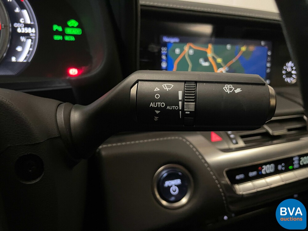 Lexus LC 500H 3.5 V6 Hybrid 359pk 2018, RN-838-T Orig. NL