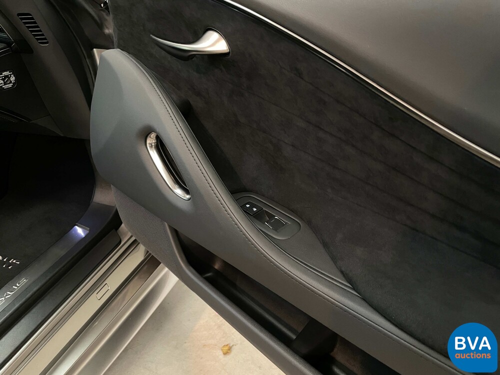 Lexus LC 500H 3.5 V6 Hybrid 359pk 2018, RN-838-T Orig. NL