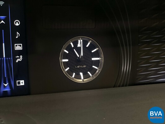 Lexus LC500H3.5 V6 Hybrid 359hp 2018, RN-838-T Orig. NL.