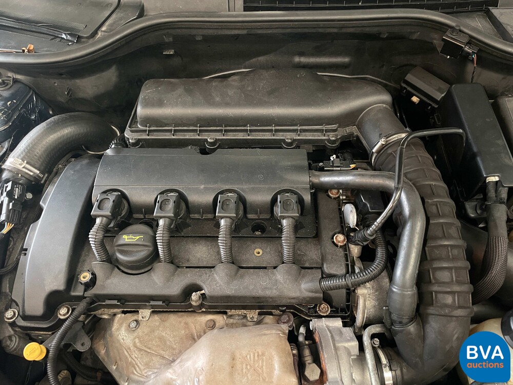 Mini Cooper S Cabriolet 1.6 174pk 2009, J-592-DS