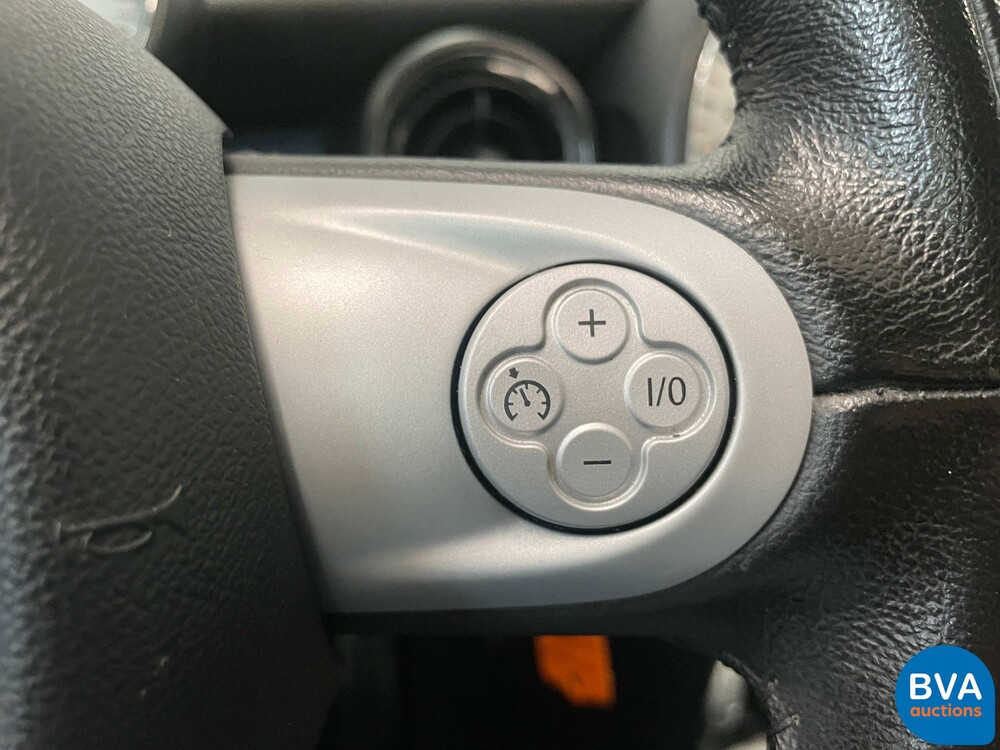 Mini Cooper S Cabriolet 1.6 174pk 2009, J-592-DS