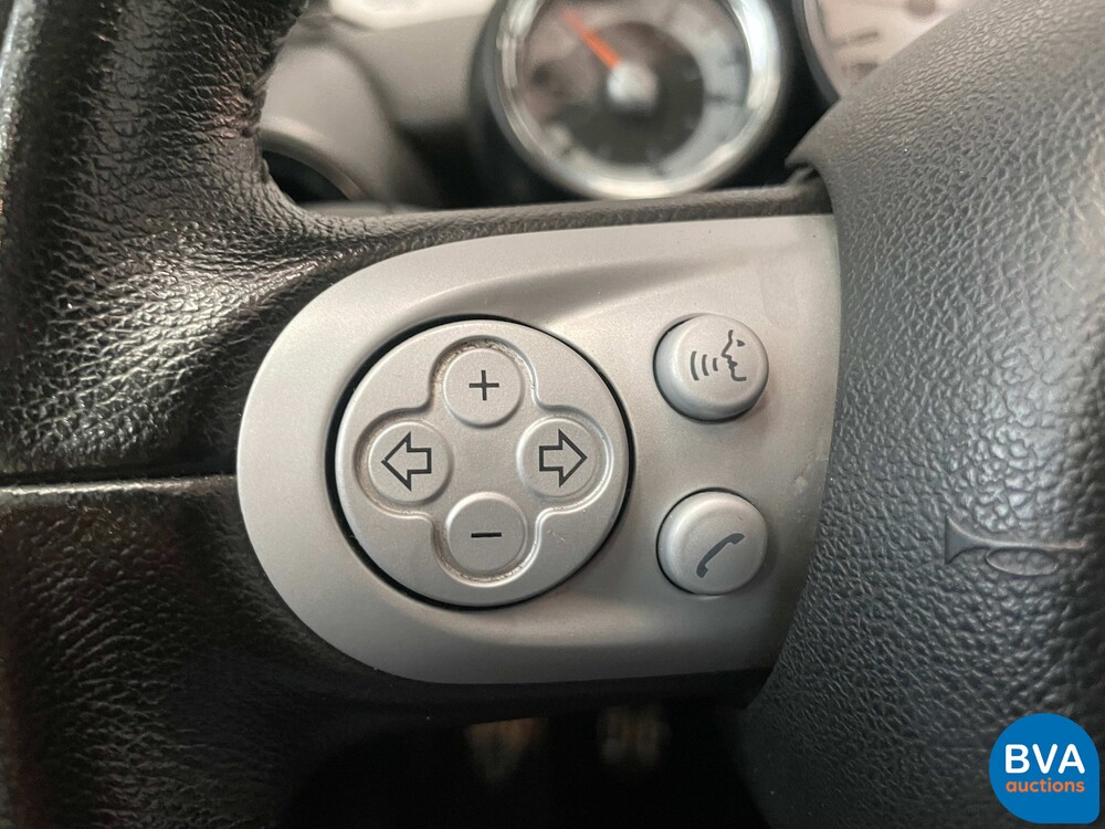 Mini Cooper S Cabriolet 1.6 174pk 2009, J-592-DS