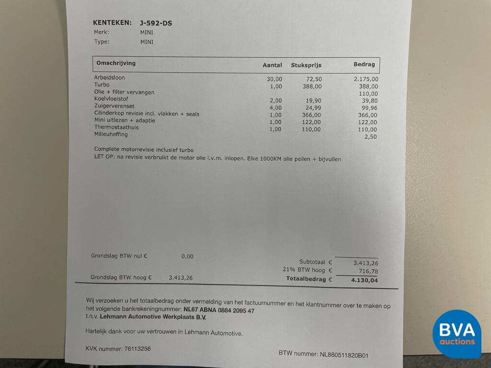 Mini Cooper S Cabriolet 1.6 174pk 2009, J-592-DS