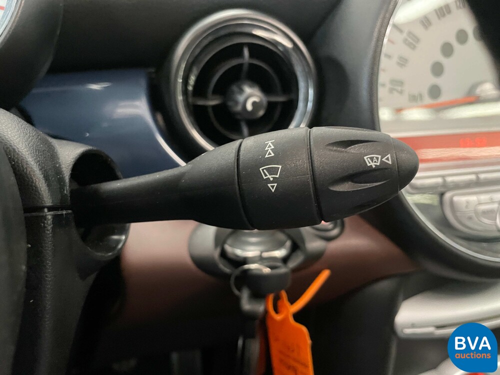 Mini Cooper S Cabriolet 1.6 174pk 2009, J-592-DS