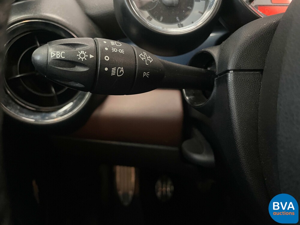 Mini Cooper S Cabriolet 1.6 174pk 2009, J-592-DS