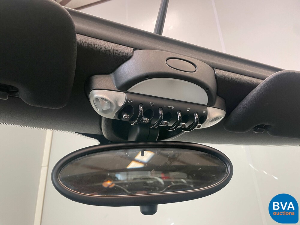 Mini Cooper S Cabriolet 1.6 174pk 2009, J-592-DS