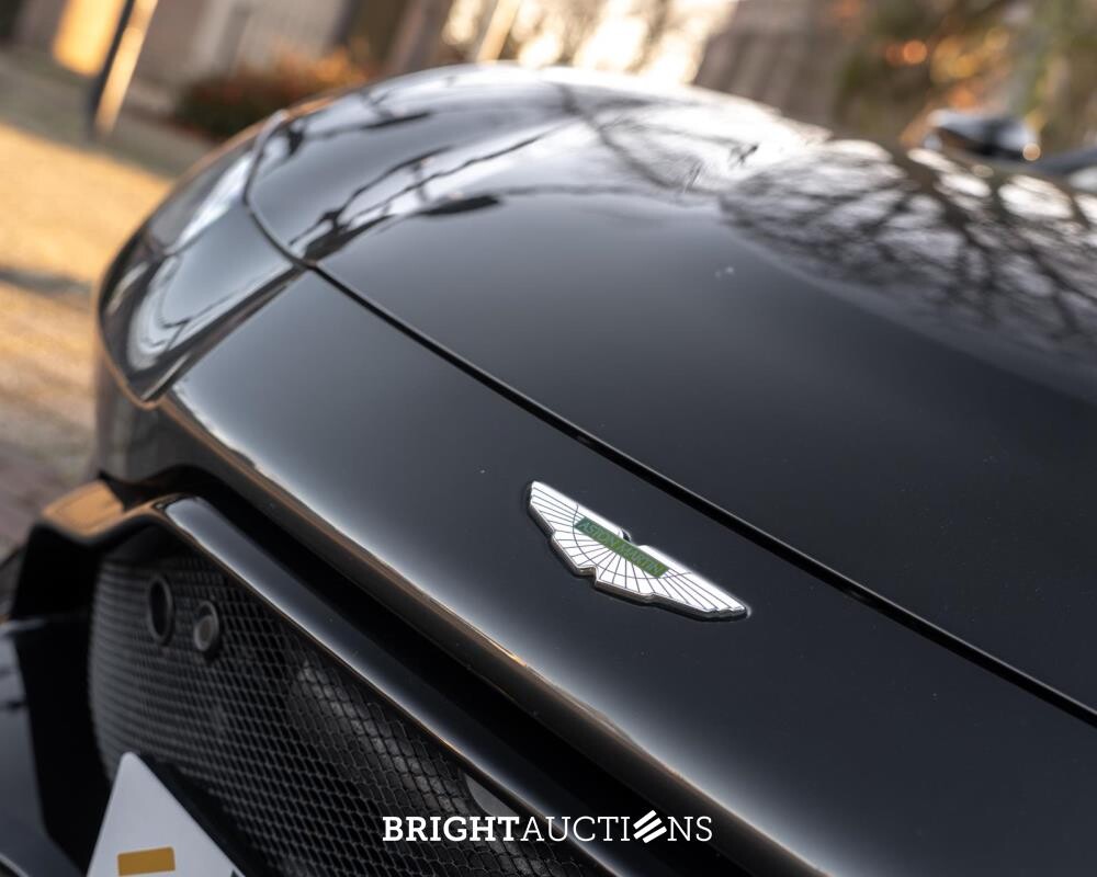Aston Martin Vantage 4.0 V8 510pk 2021, X-777-DL