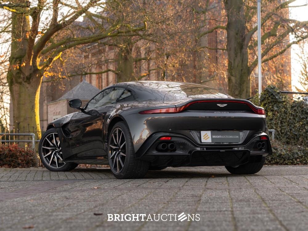 Aston Martin Vantage 4.0 V8 510pk 2021, X-777-DL