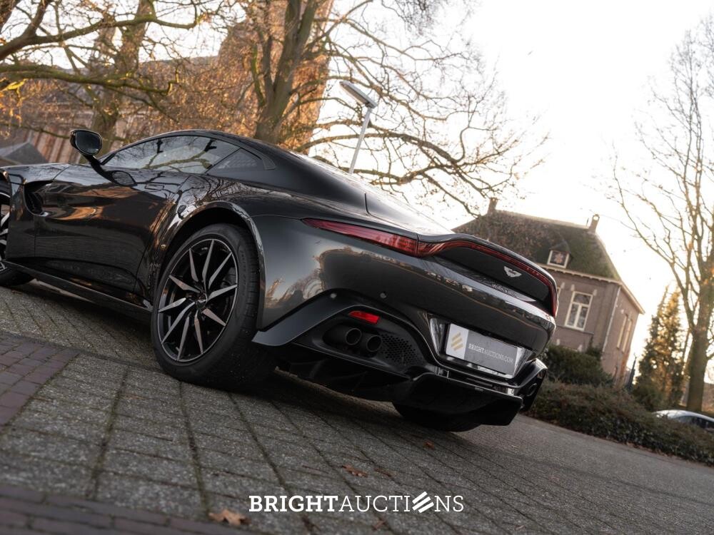 Aston Martin Vantage 4.0 V8 510pk 2021, X-777-DL