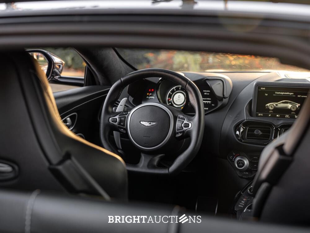 Aston Martin Vantage 4.0 V8 510pk 2021, X-777-DL