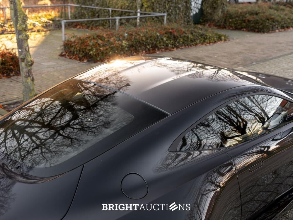 Aston Martin Vantage 4.0 V8 510pk 2021, X-777-DL