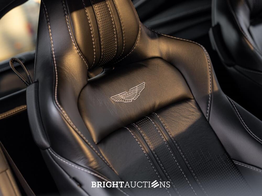 Aston Martin Vantage 4.0 V8 510pk 2021, X-777-DL