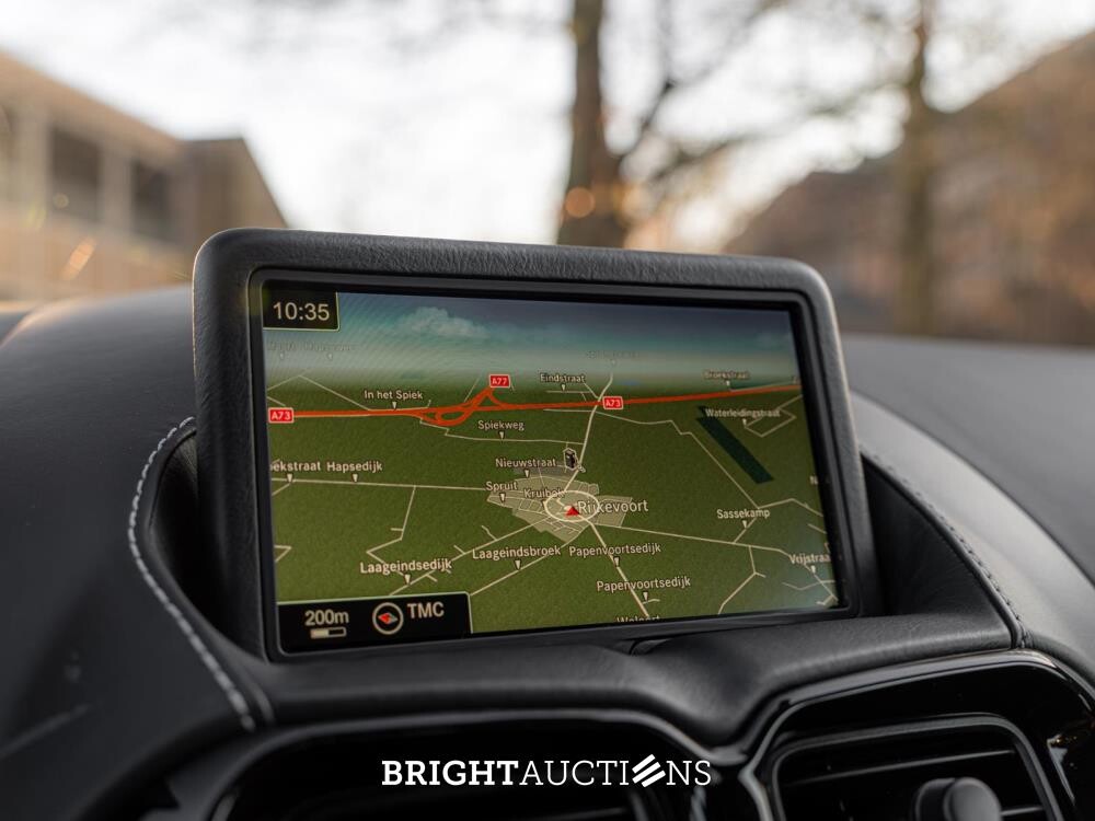 Aston Martin Vantage 4.0 V8 510pk 2021, X-777-DL