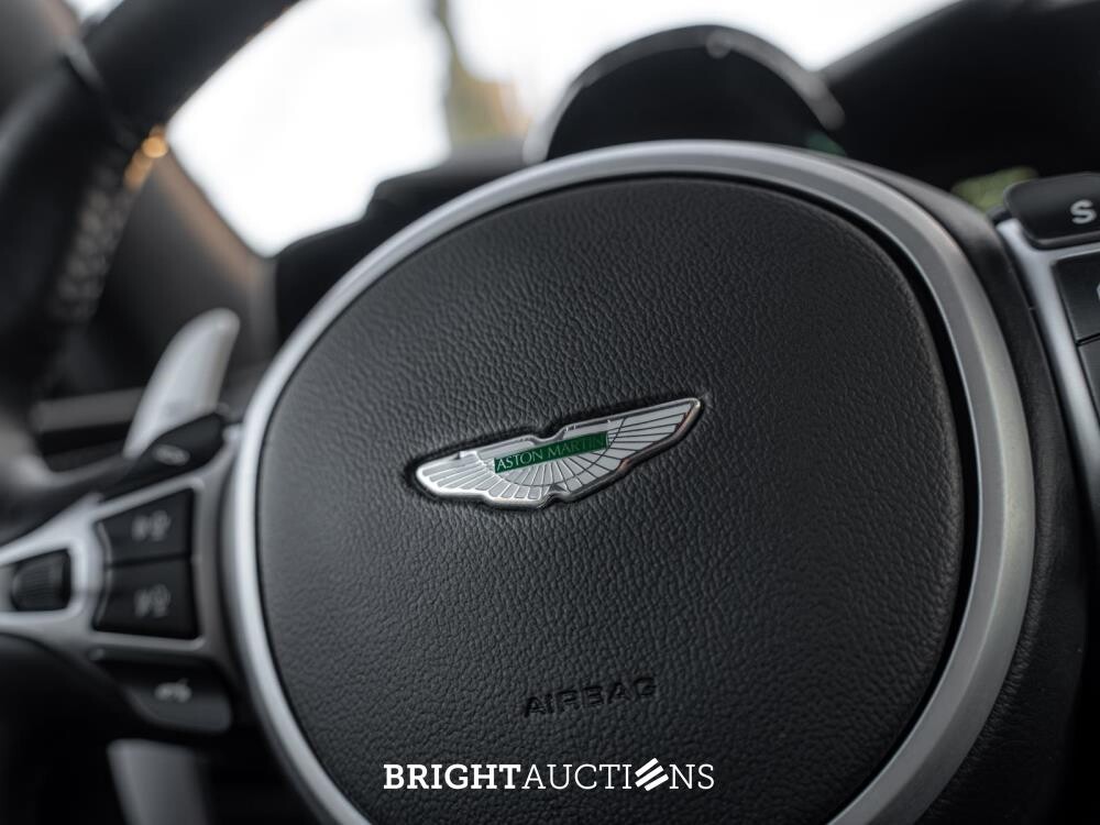 Aston Martin Vantage 4.0 V8 510pk 2021, X-777-DL