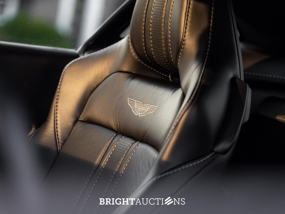 Aston Martin Vantage 4.0 V8 510pk 2021, X-777-DL