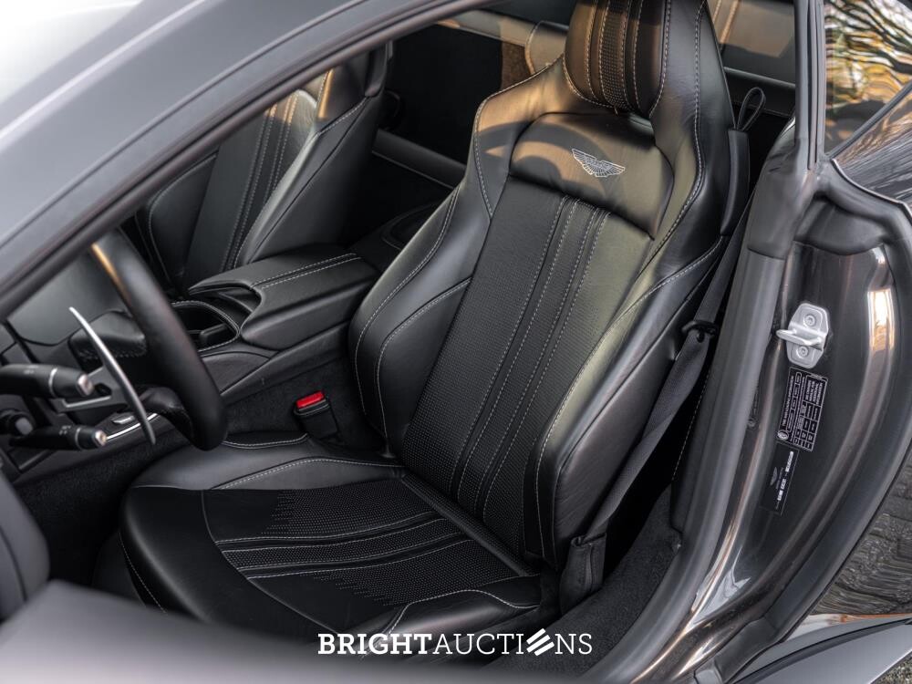 Aston Martin Vantage 4.0 V8 510pk 2021, X-777-DL