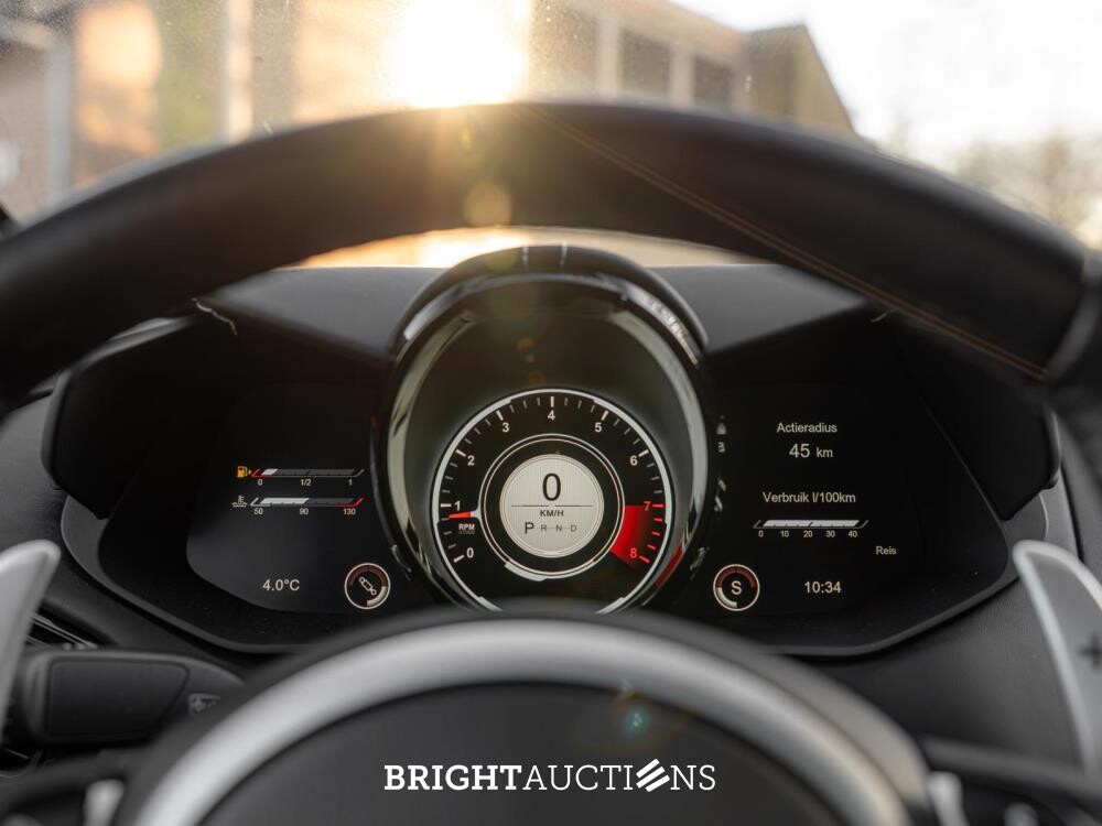 Aston Martin Vantage 4.0 V8 510pk 2021, X-777-DL