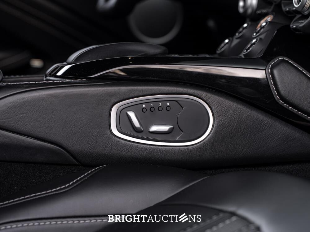 Aston Martin Vantage 4.0 V8 510pk 2021, X-777-DL