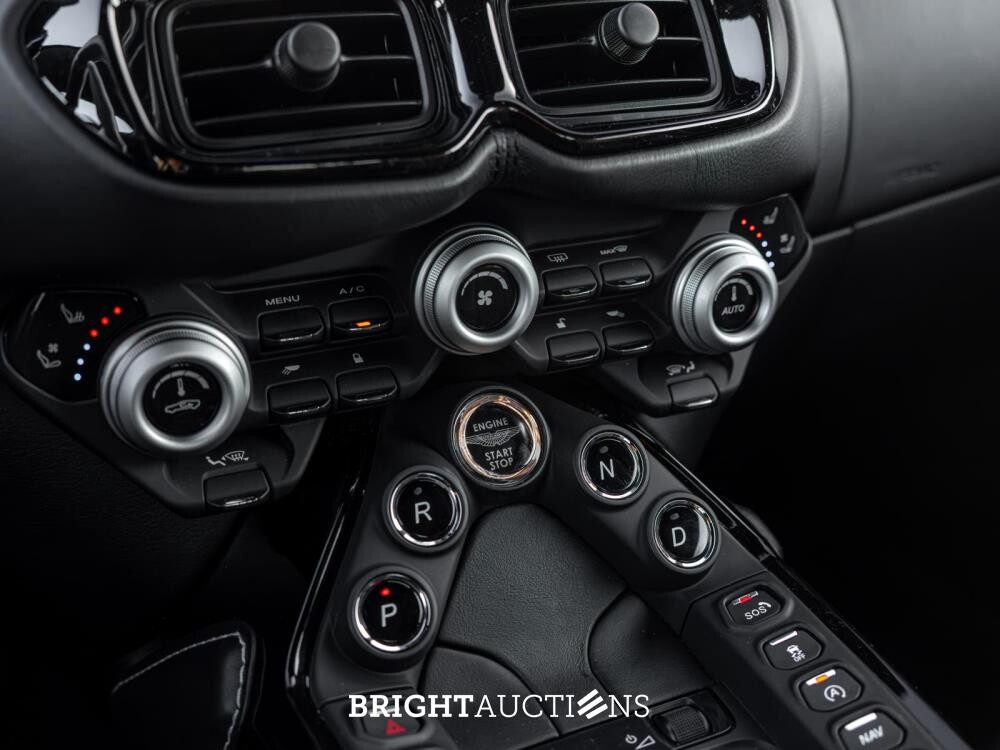Aston Martin Vantage 4.0 V8 510pk 2021, X-777-DL