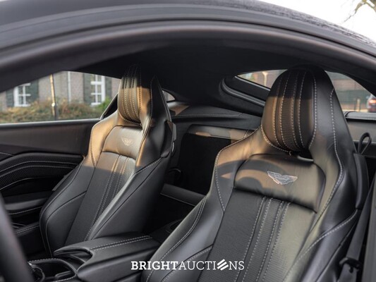 Aston Martin Vantage 4.0 V8 510pk 2021, X-777-DL