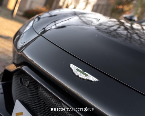 Aston Martin Vantage 4.0 V8 510pk 2021, X-777-DL