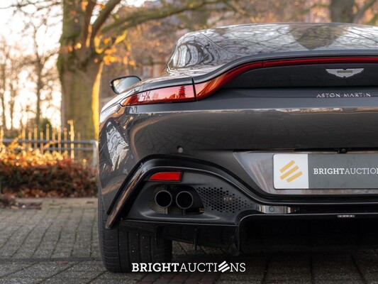 Aston Martin Vantage 4.0 V8 510pk 2021, X-777-DL