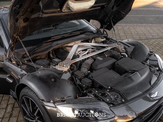 Aston Martin Vantage 4.0 V8 510pk 2021, X-777-DL