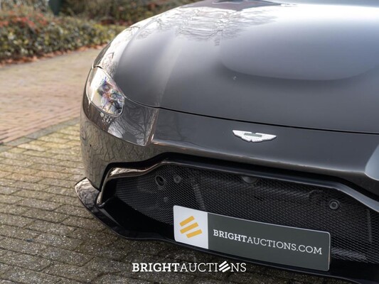 Aston Martin Vantage 4.0 V8 510pk 2021, X-777-DL