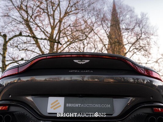 Aston Martin Vantage 4.0 V8 510pk 2021, X-777-DL