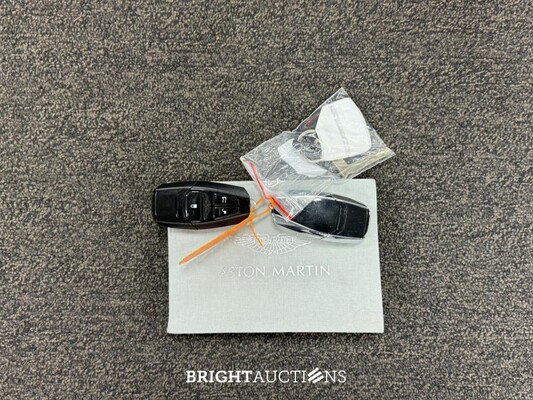 Aston Martin Vantage 4.0 V8 510pk 2021, X-777-DL