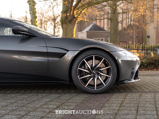Aston Martin Vantage 4.0 V8 510pk 2021, X-777-DL