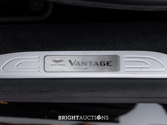 Aston Martin Vantage 4.0 V8 510pk 2021, X-777-DL