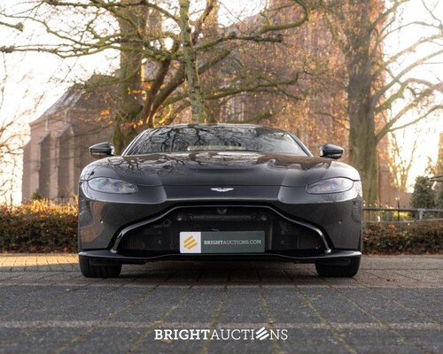 Aston Martin Vantage 4.0 V8 510pk 2021, X-777-DL