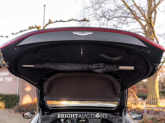 Aston Martin Vantage 4.0 V8 510pk 2021, X-777-DL