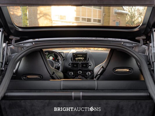 Aston Martin Vantage 4.0 V8 510pk 2021, X-777-DL